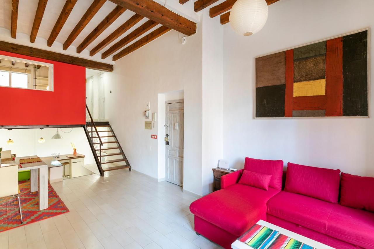 Apartamento Casco Antiguo Alicante Exterior photo