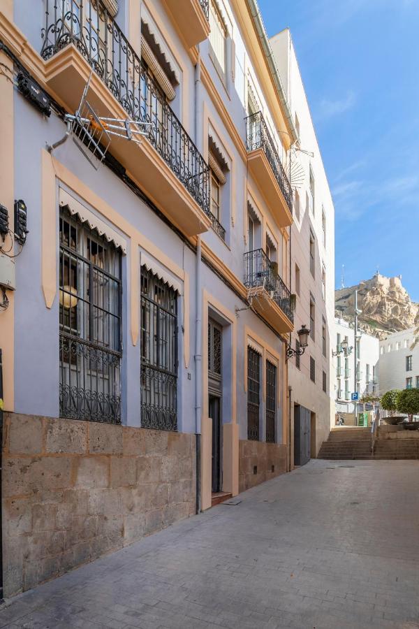 Apartamento Casco Antiguo Alicante Exterior photo